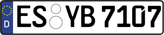 ES-YB7107
