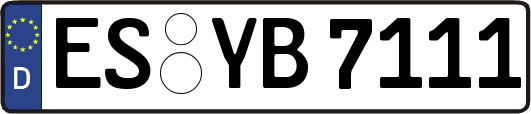 ES-YB7111