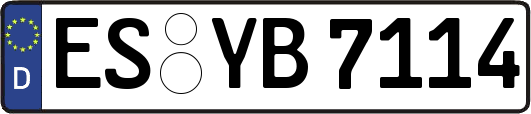 ES-YB7114