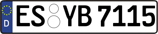 ES-YB7115