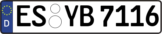 ES-YB7116