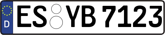 ES-YB7123