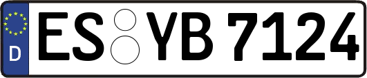 ES-YB7124