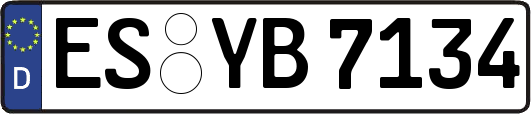 ES-YB7134