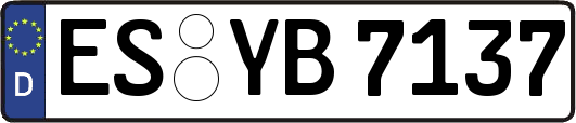 ES-YB7137