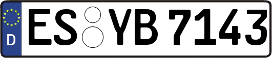 ES-YB7143