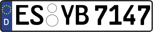 ES-YB7147