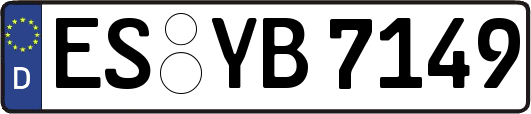 ES-YB7149