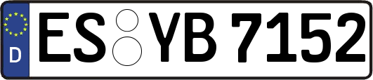 ES-YB7152