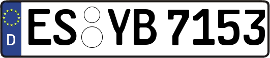 ES-YB7153