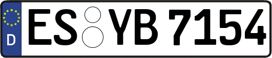 ES-YB7154