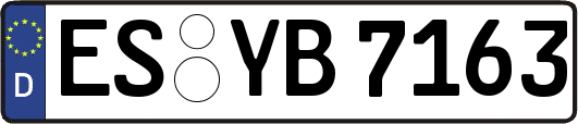 ES-YB7163