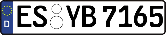 ES-YB7165