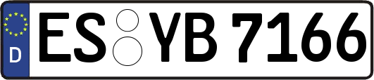 ES-YB7166