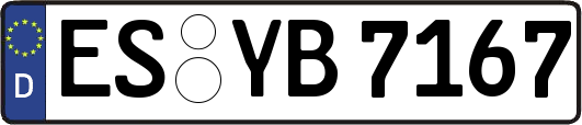 ES-YB7167