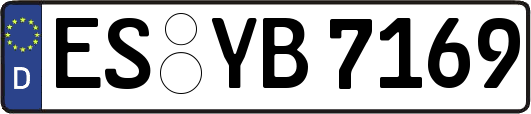 ES-YB7169