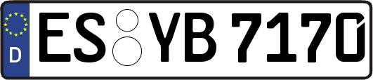 ES-YB7170