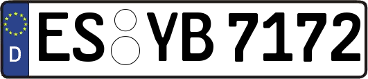 ES-YB7172