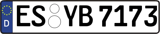 ES-YB7173