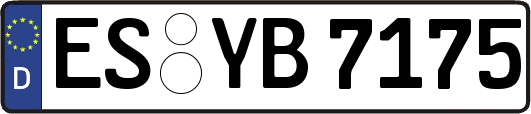 ES-YB7175