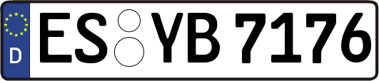 ES-YB7176