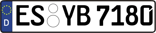 ES-YB7180