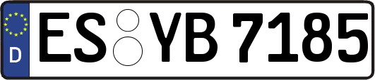 ES-YB7185