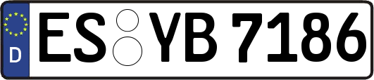 ES-YB7186