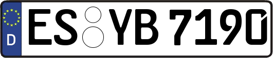 ES-YB7190