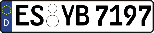 ES-YB7197