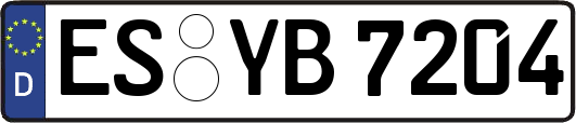 ES-YB7204