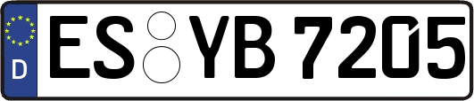 ES-YB7205