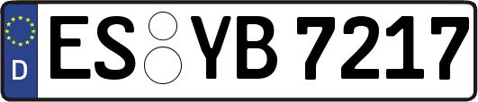 ES-YB7217