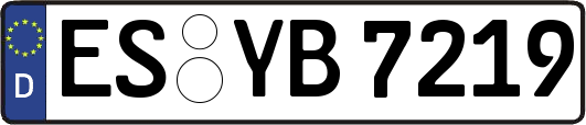 ES-YB7219
