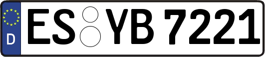 ES-YB7221