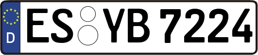 ES-YB7224
