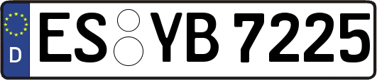 ES-YB7225