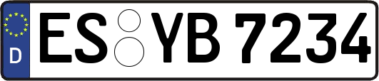 ES-YB7234
