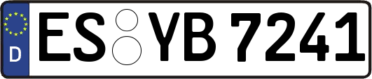 ES-YB7241