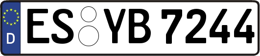 ES-YB7244