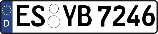 ES-YB7246