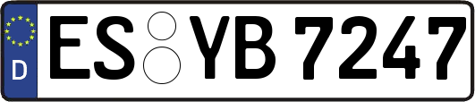 ES-YB7247
