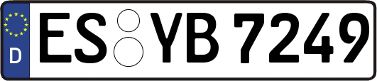 ES-YB7249
