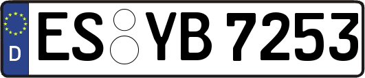 ES-YB7253