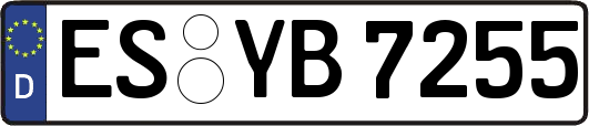 ES-YB7255