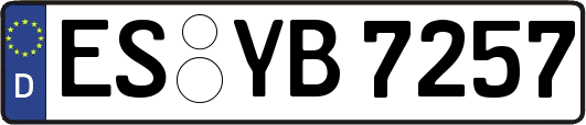 ES-YB7257
