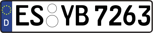 ES-YB7263
