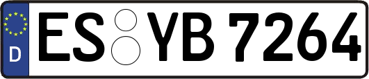 ES-YB7264