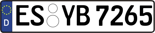 ES-YB7265
