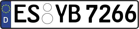 ES-YB7266
